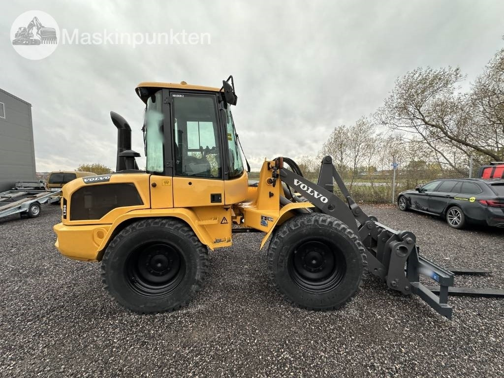 Volvo L 35 GT - Kolový nakladač: obrázek 4 Volvo L 35 GT - Kolový nakladač: obrázek 4
