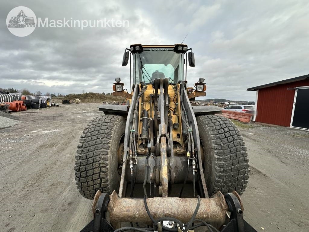 Volvo L 60 F - Kolový nakladač: obrázek 2 Volvo L 60 F - Kolový nakladač: obrázek 2