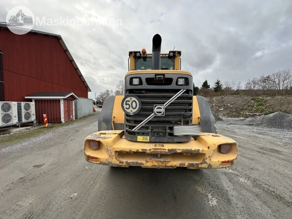 Volvo L 60 F - Kolový nakladač: obrázek 5 Volvo L 60 F - Kolový nakladač: obrázek 5