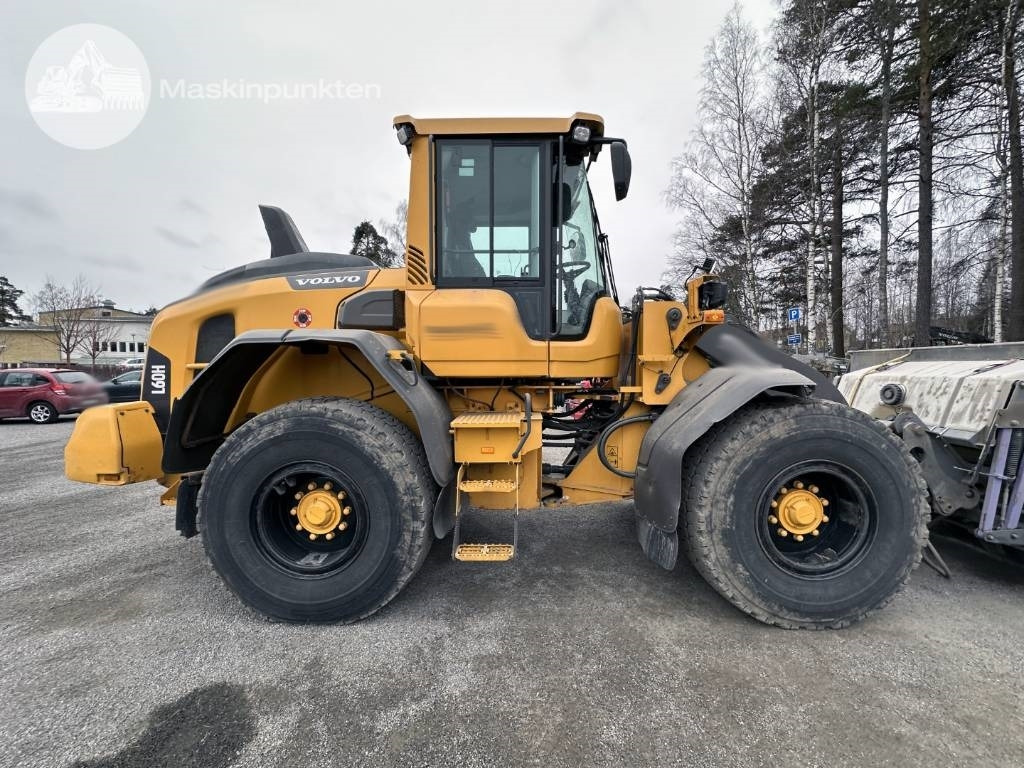 Volvo L 60 H - Kolový nakladač: obrázek 3 Volvo L 60 H - Kolový nakladač: obrázek 3