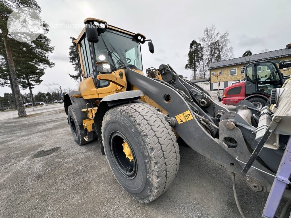 Volvo L 60 H - Kolový nakladač: obrázek 2 Volvo L 60 H - Kolový nakladač: obrázek 2