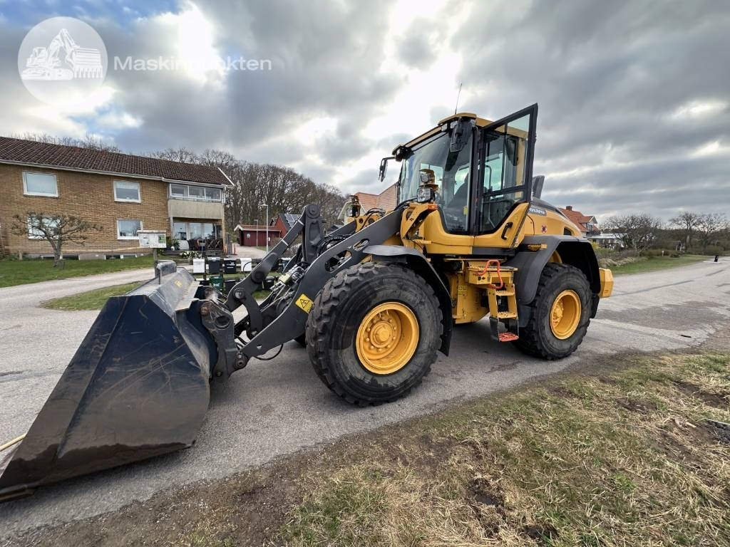 Volvo L 60 H - Kolový nakladač: obrázek 3 Volvo L 60 H - Kolový nakladač: obrázek 3
