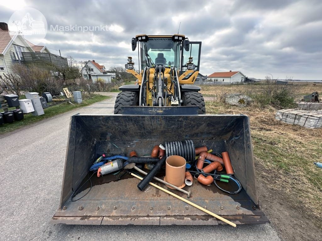 Volvo L 60 H - Kolový nakladač: obrázek 4 Volvo L 60 H - Kolový nakladač: obrázek 4