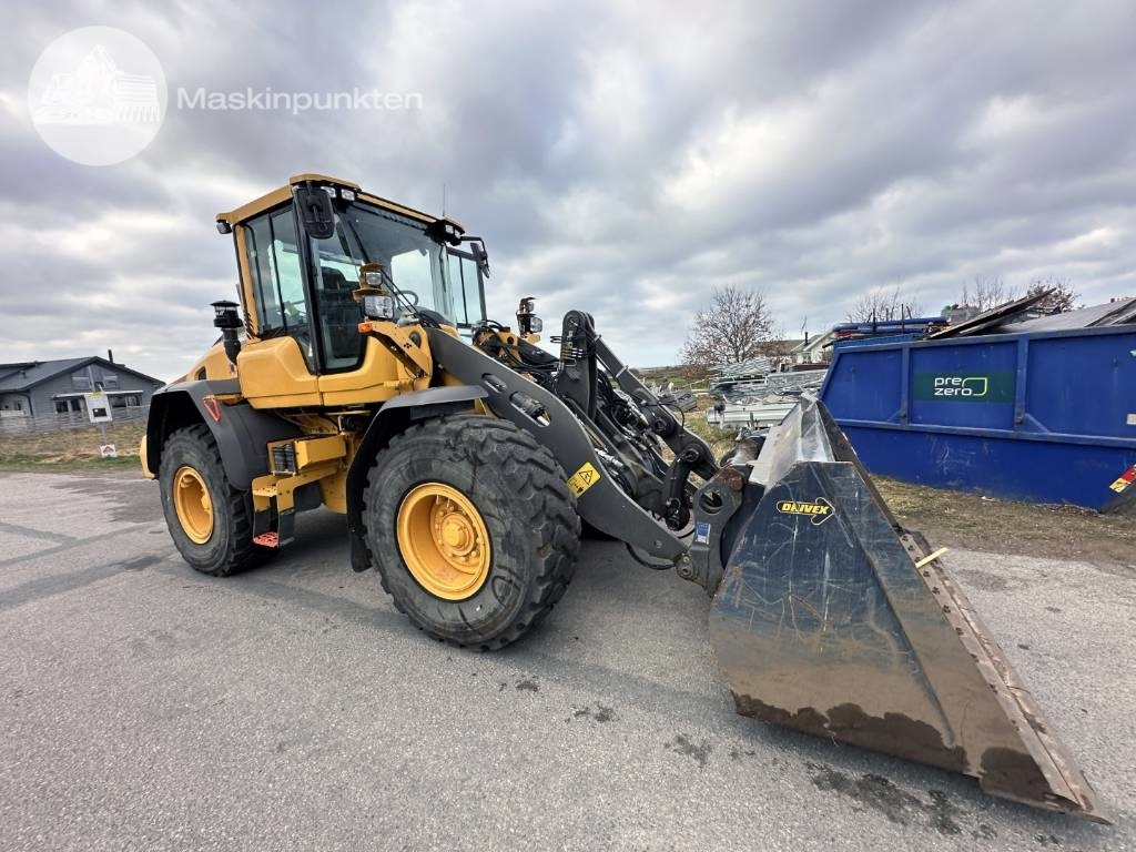 Volvo L 60 H - Kolový nakladač: obrázek 2 Volvo L 60 H - Kolový nakladač: obrázek 2