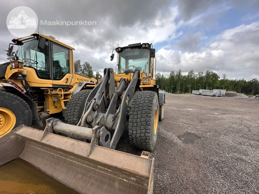 Volvo L 70 D - Kolový nakladač: obrázek 2 Volvo L 70 D - Kolový nakladač: obrázek 2