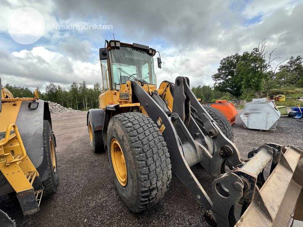 Volvo L 70 D - Kolový nakladač: obrázek 4 Volvo L 70 D - Kolový nakladač: obrázek 4