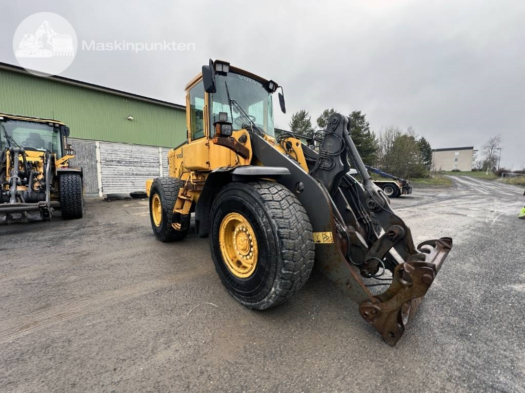 Volvo L 90 E - Kolový nakladač: obrázek 4 Volvo L 90 E - Kolový nakladač: obrázek 4