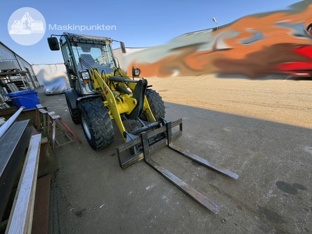 Wacker Neuson WL 52 - Kolový nakladač: obrázek 5 Wacker Neuson WL 52 - Kolový nakladač: obrázek 5