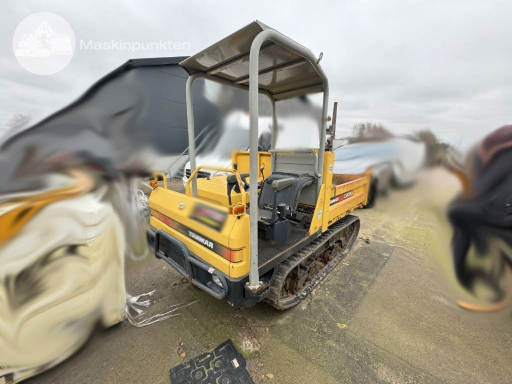 Yanmar C 30 R-2 B - Mini-sklápěčka: obrázek 3 Yanmar C 30 R-2 B - Mini-sklápěčka: obrázek 3