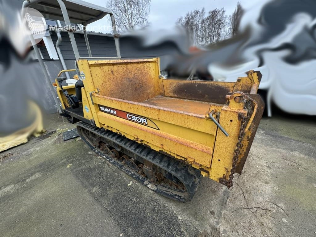 Yanmar C 30 R-2 B - Mini-sklápěčka: obrázek 2 Yanmar C 30 R-2 B - Mini-sklápěčka: obrázek 2