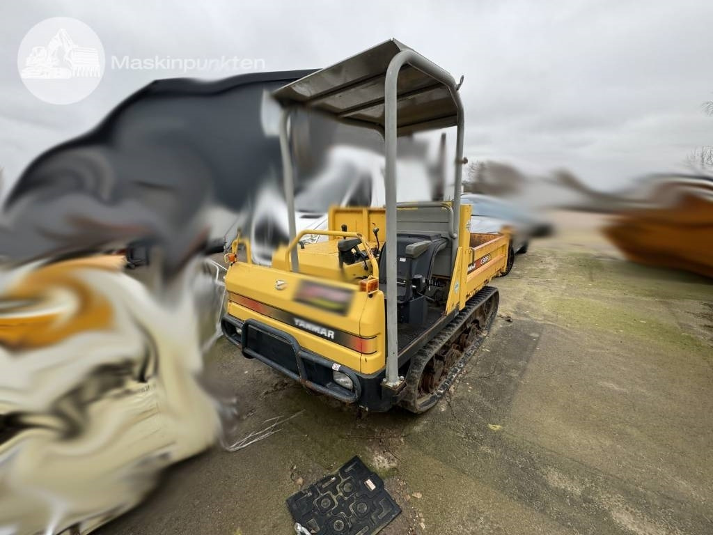 Yanmar C 30 R-2 B - Mini-sklápěčka: obrázek 5 Yanmar C 30 R-2 B - Mini-sklápěčka: obrázek 5