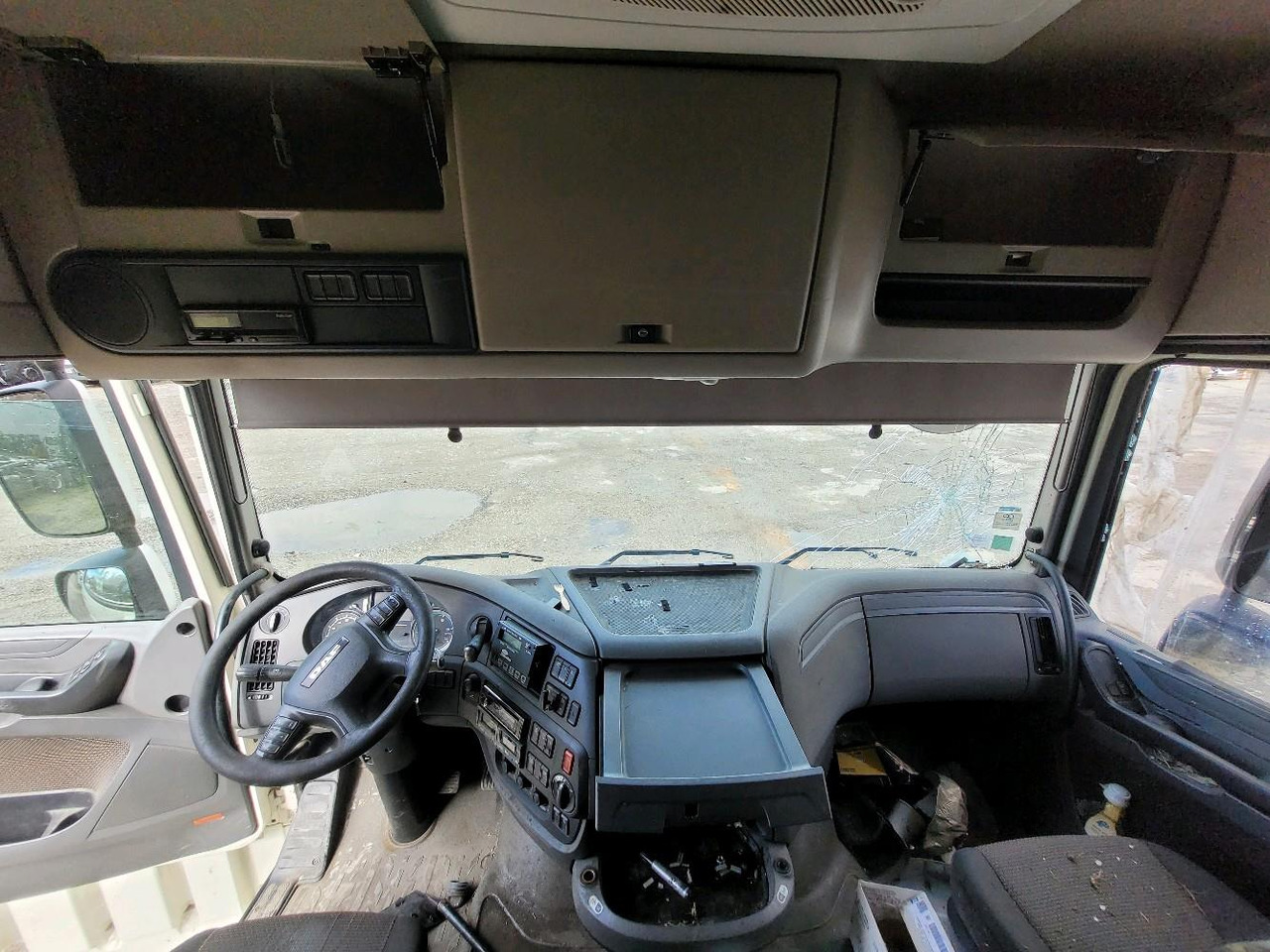 Chladírenský nákladní automobil DAF XF510: obrázek 12