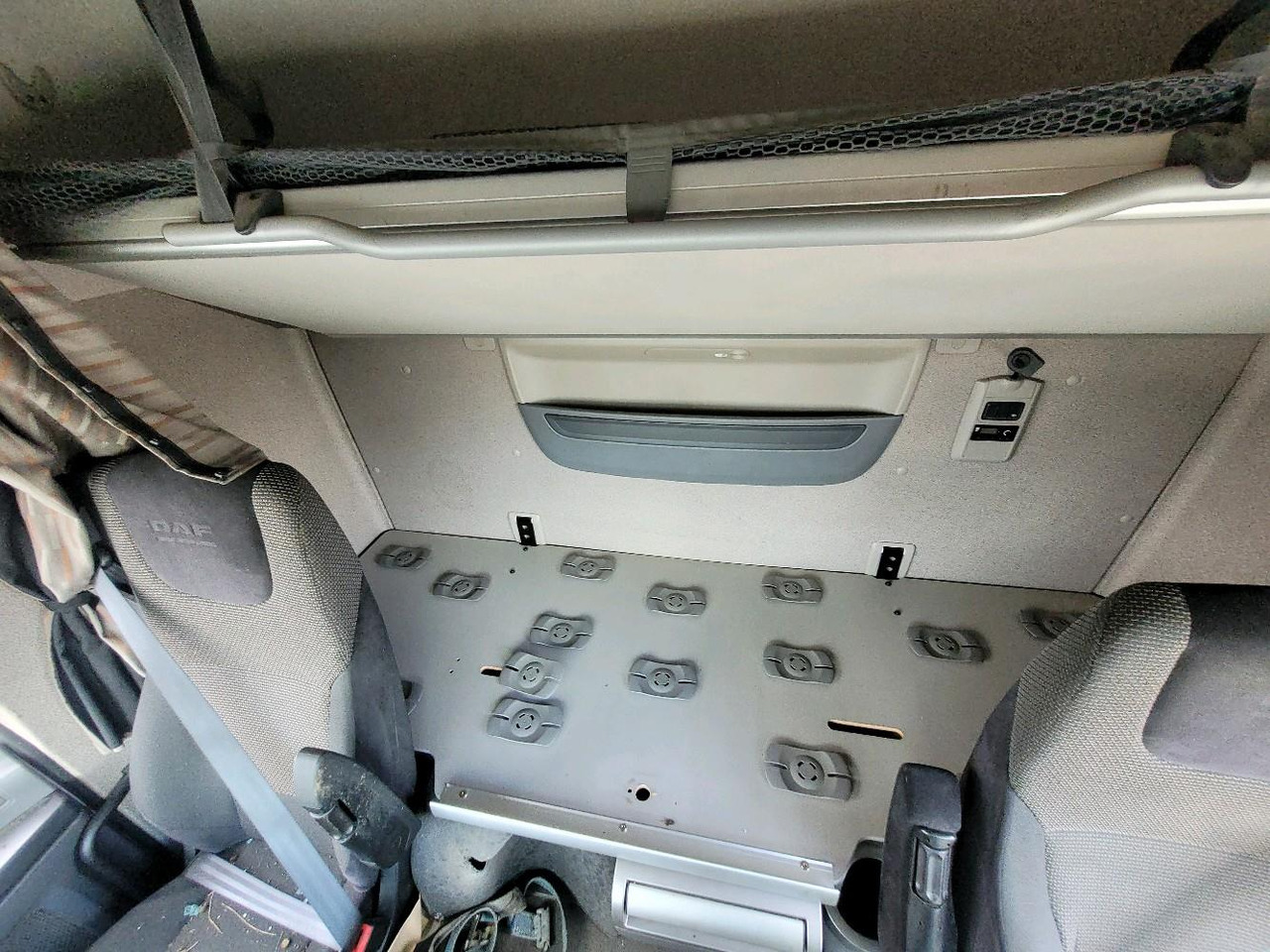 Chladírenský nákladní automobil DAF XF510: obrázek 11