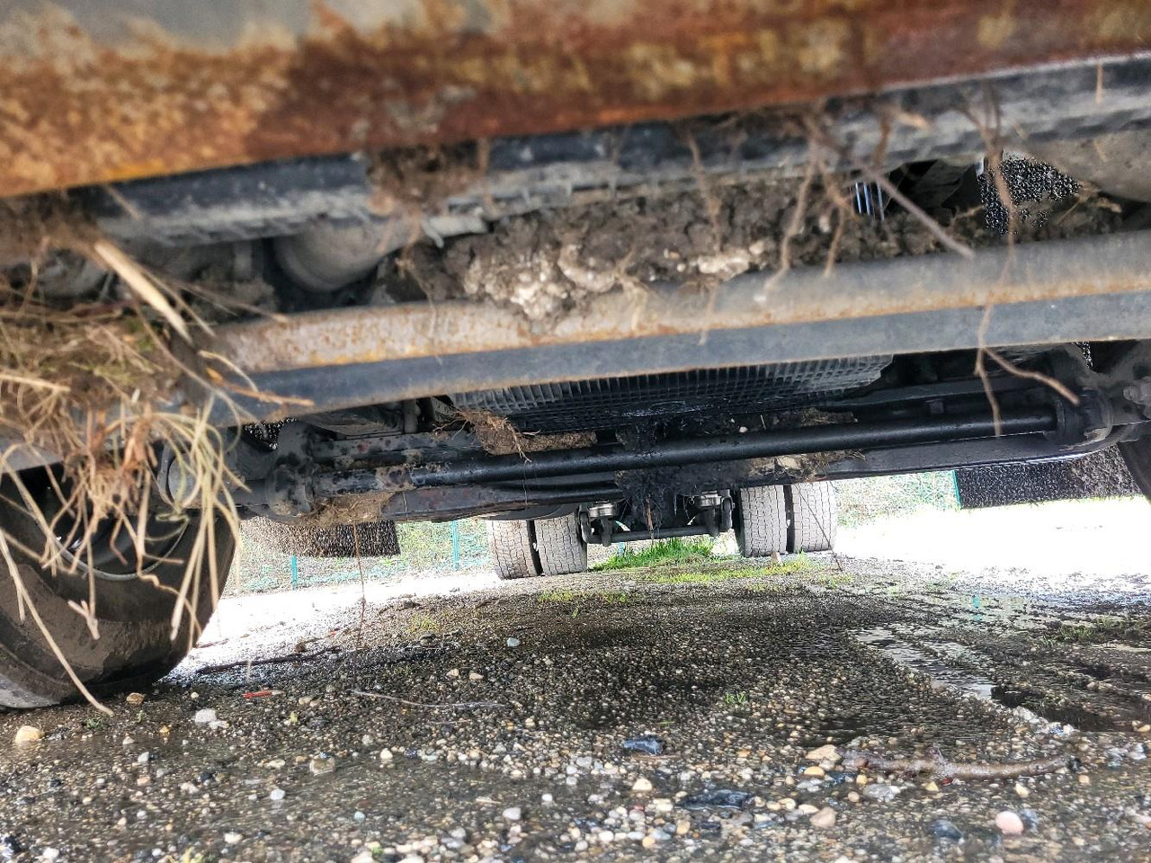 Chladírenský nákladní automobil DAF XF510: obrázek 20