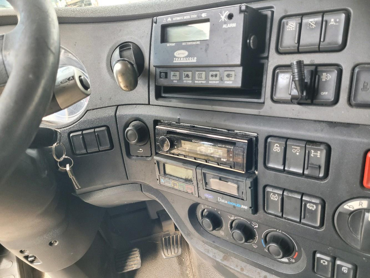 Chladírenský nákladní automobil DAF XF510: obrázek 13