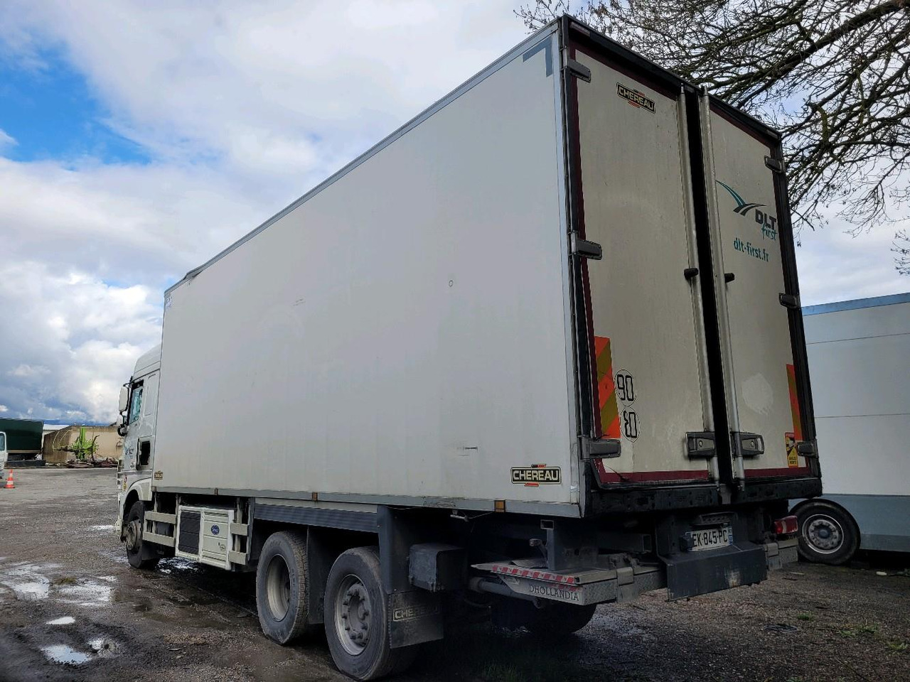Chladírenský nákladní automobil DAF XF510: obrázek 7