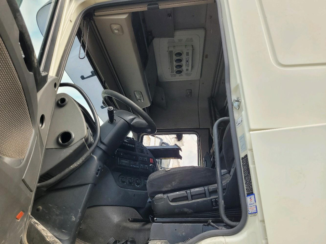 Chladírenský nákladní automobil DAF XF510: obrázek 10