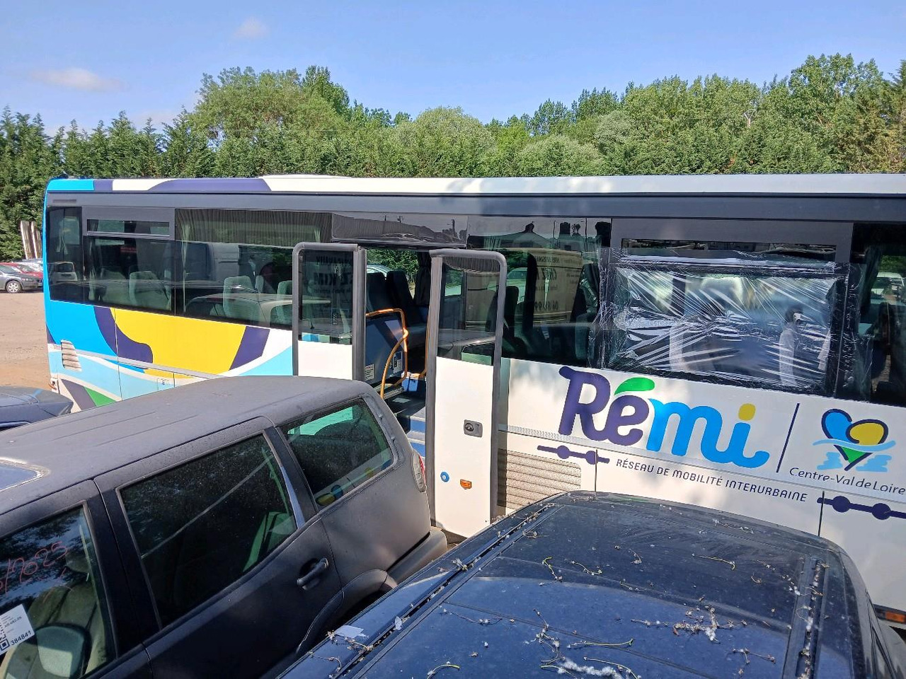 IRISBUS RECREO CROSSWAY EURO 5 330CV - Městský autobus: obrázek 3 IRISBUS RECREO CROSSWAY EURO 5 330CV - Městský autobus: obrázek 3