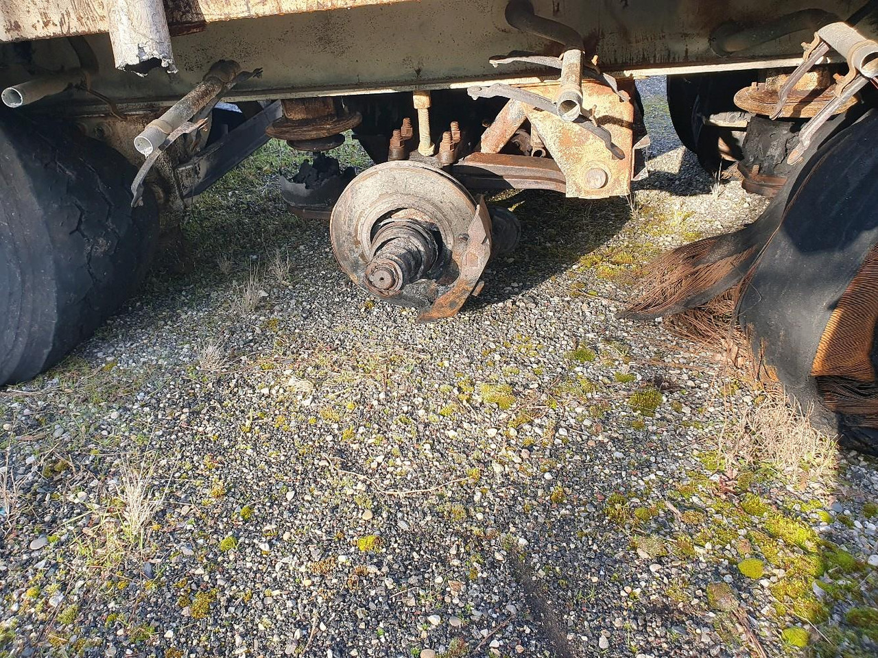 Návěs LECITRAILE SEMI GRUE FORESTIERE: obrázek 20
