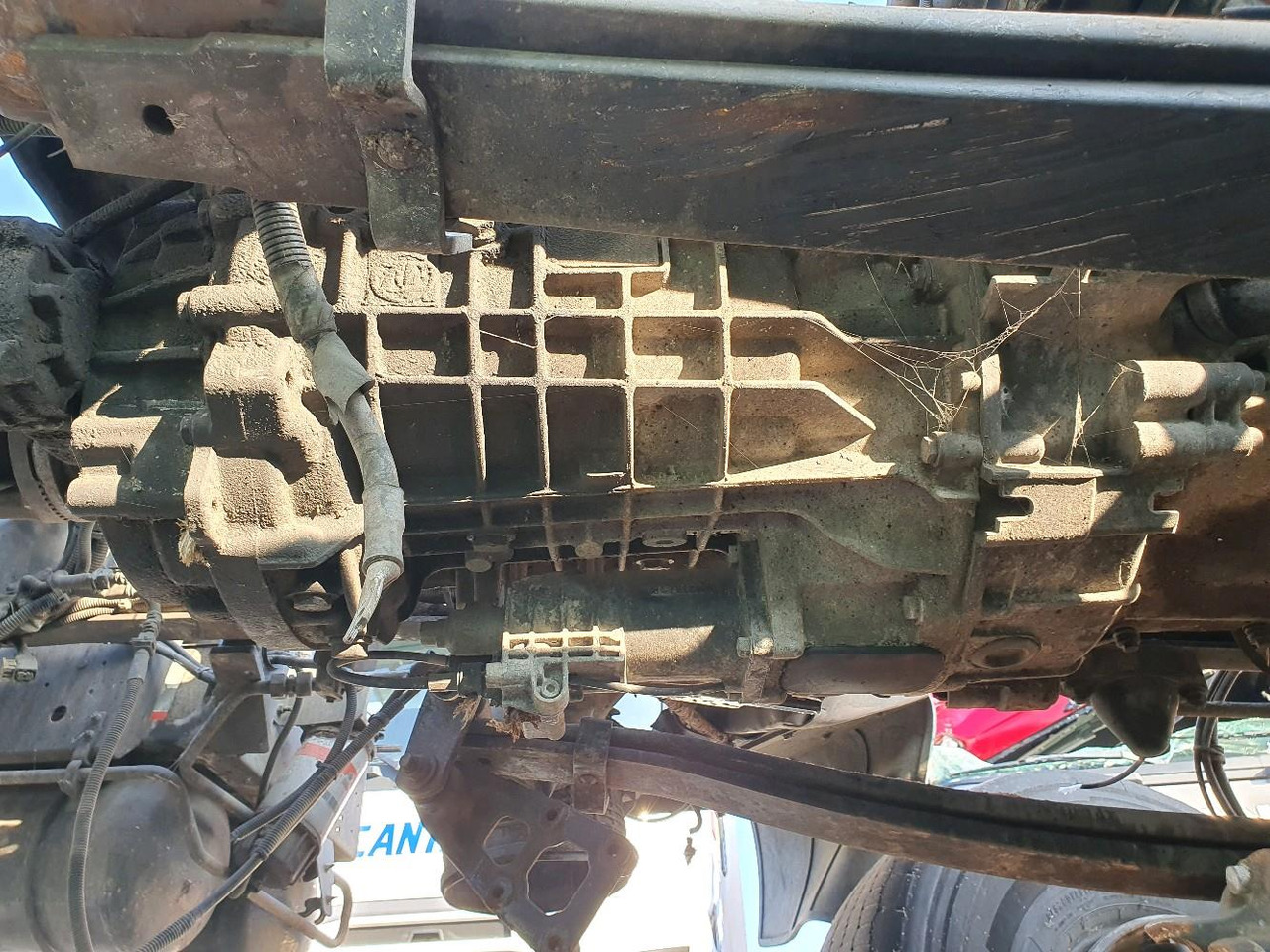 Rám/ Šasi pro Nákladní auto RENAULT D CITERNE HIGH KP 4X4 250 EUR6: obrázek 17