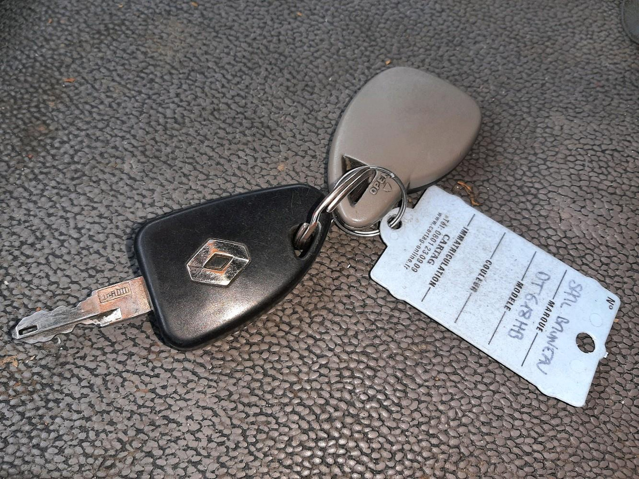 Nákladní automobil valníkový/ Plošinový RENAULT D WIDE PLATEAU: obrázek 17