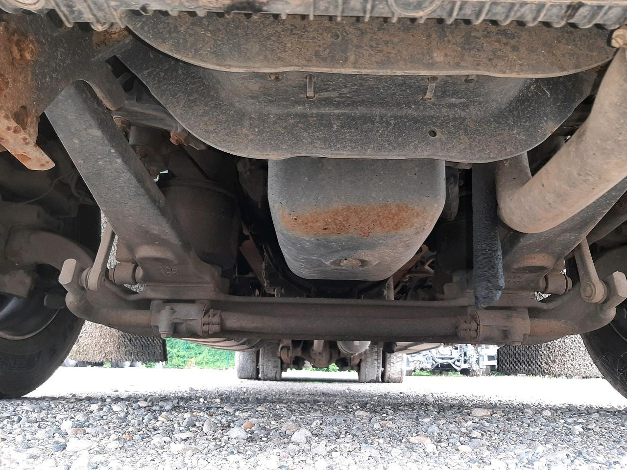 Nákladní automobil valníkový/ Plošinový RENAULT D WIDE PLATEAU: obrázek 19