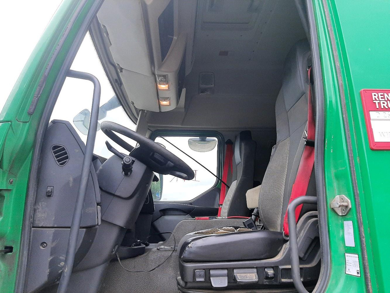 Nákladní automobil valníkový/ Plošinový RENAULT D WIDE PLATEAU: obrázek 10