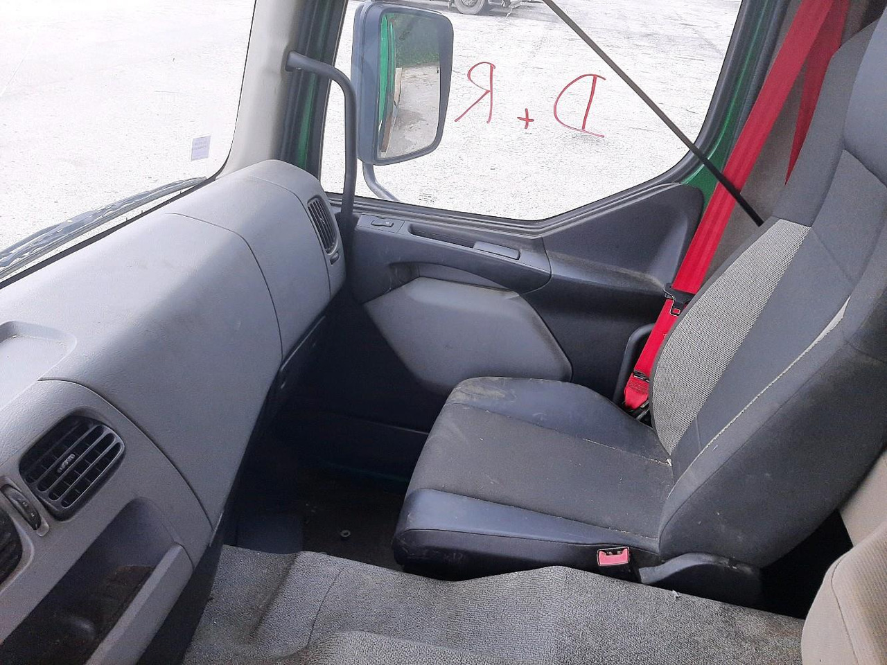 Nákladní automobil valníkový/ Plošinový RENAULT D WIDE PLATEAU: obrázek 14