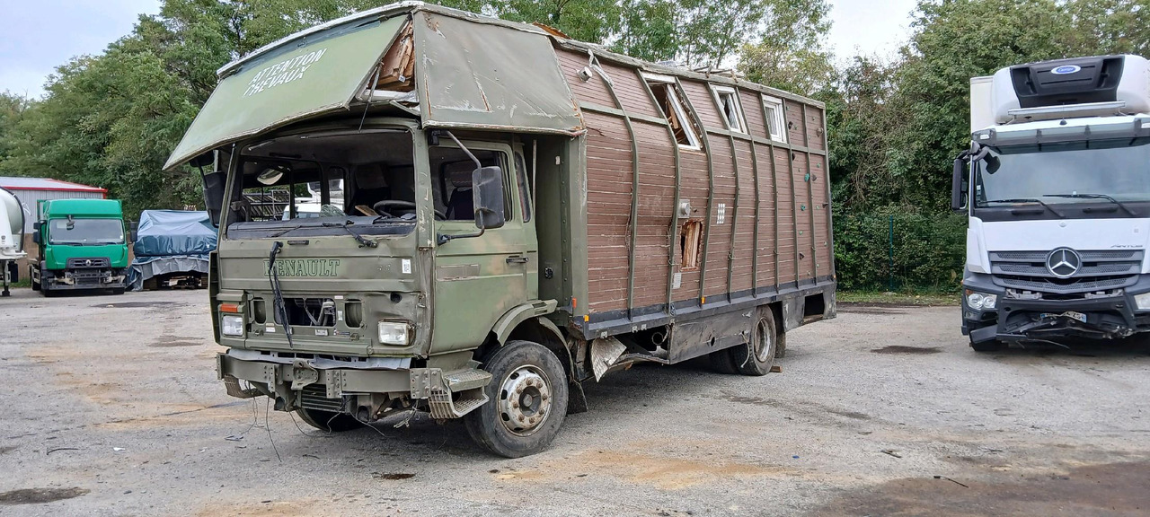 RENAULT M180 PORTEUR BETAILLERE leasing RENAULT M180 PORTEUR BETAILLERE: obrázek 9