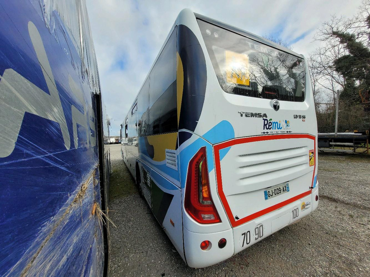 Autobus příměstský TEMSA AUTOCAR LD13SB: obrázek 7