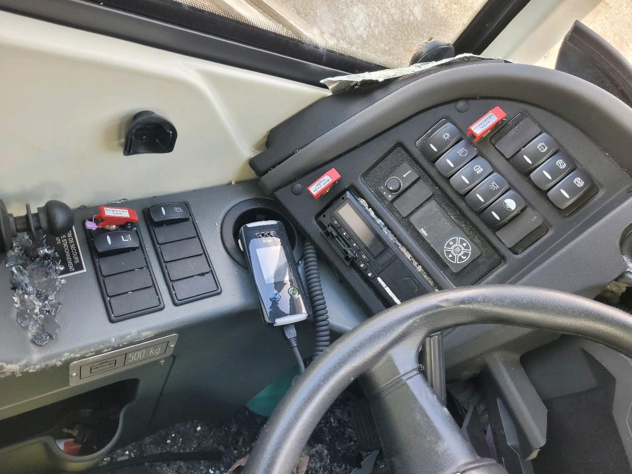 Autobus příměstský TEMSA AUTOCAR LD13SB: obrázek 11