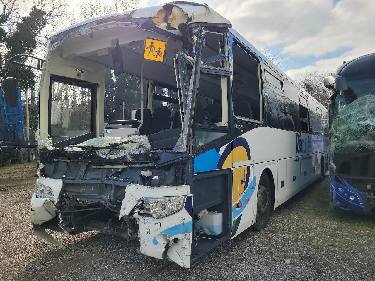 Autobus příměstský TEMSA AUTOCAR LD13SB: obrázek 9
