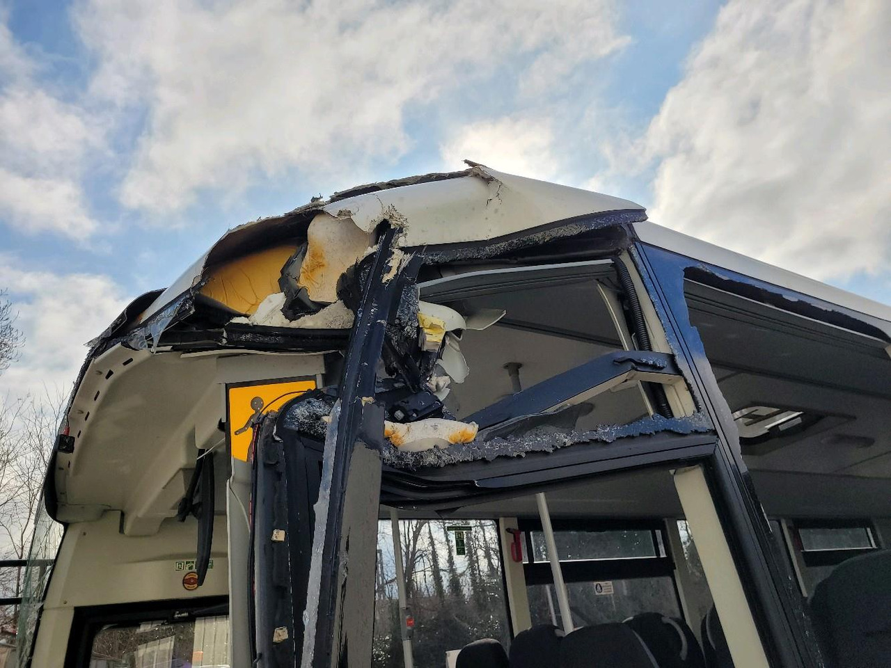 Autobus příměstský TEMSA AUTOCAR LD13SB: obrázek 20