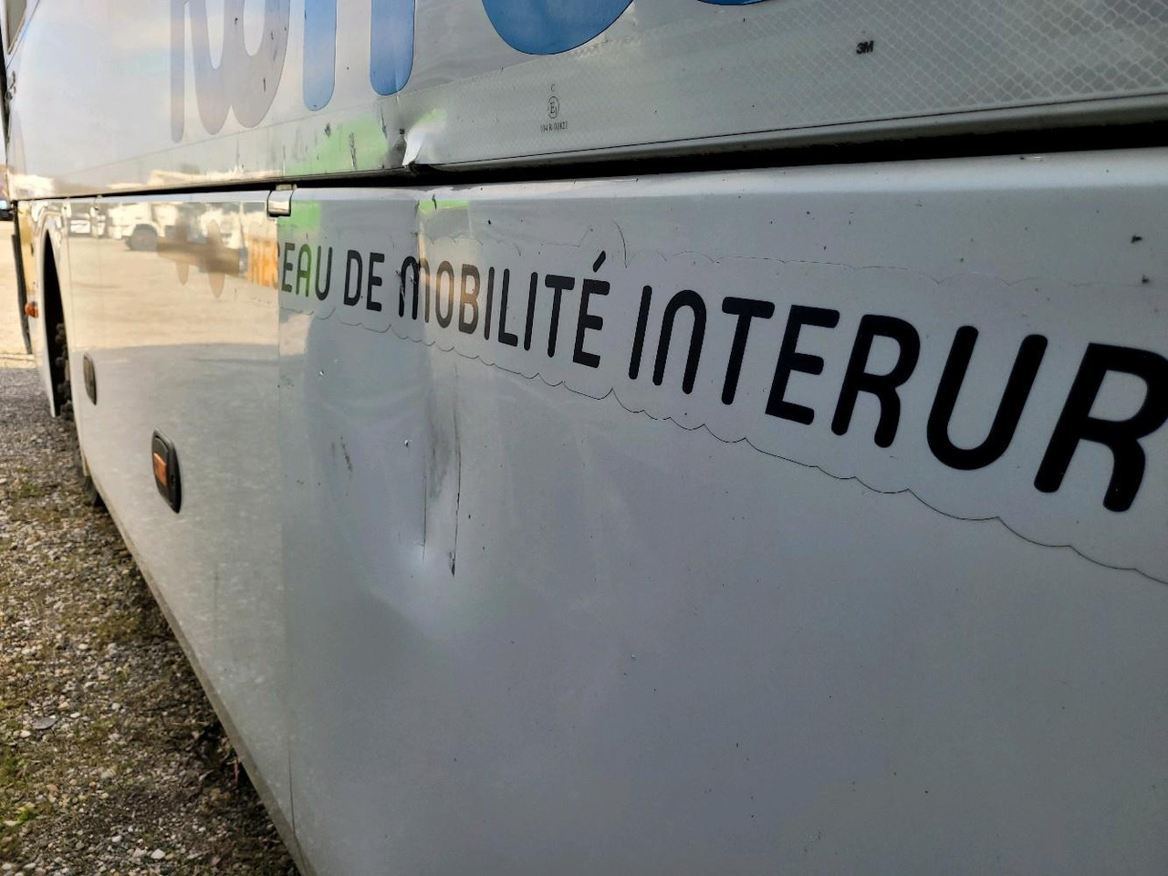 Autobus příměstský TEMSA AUTOCAR LD13SB: obrázek 17