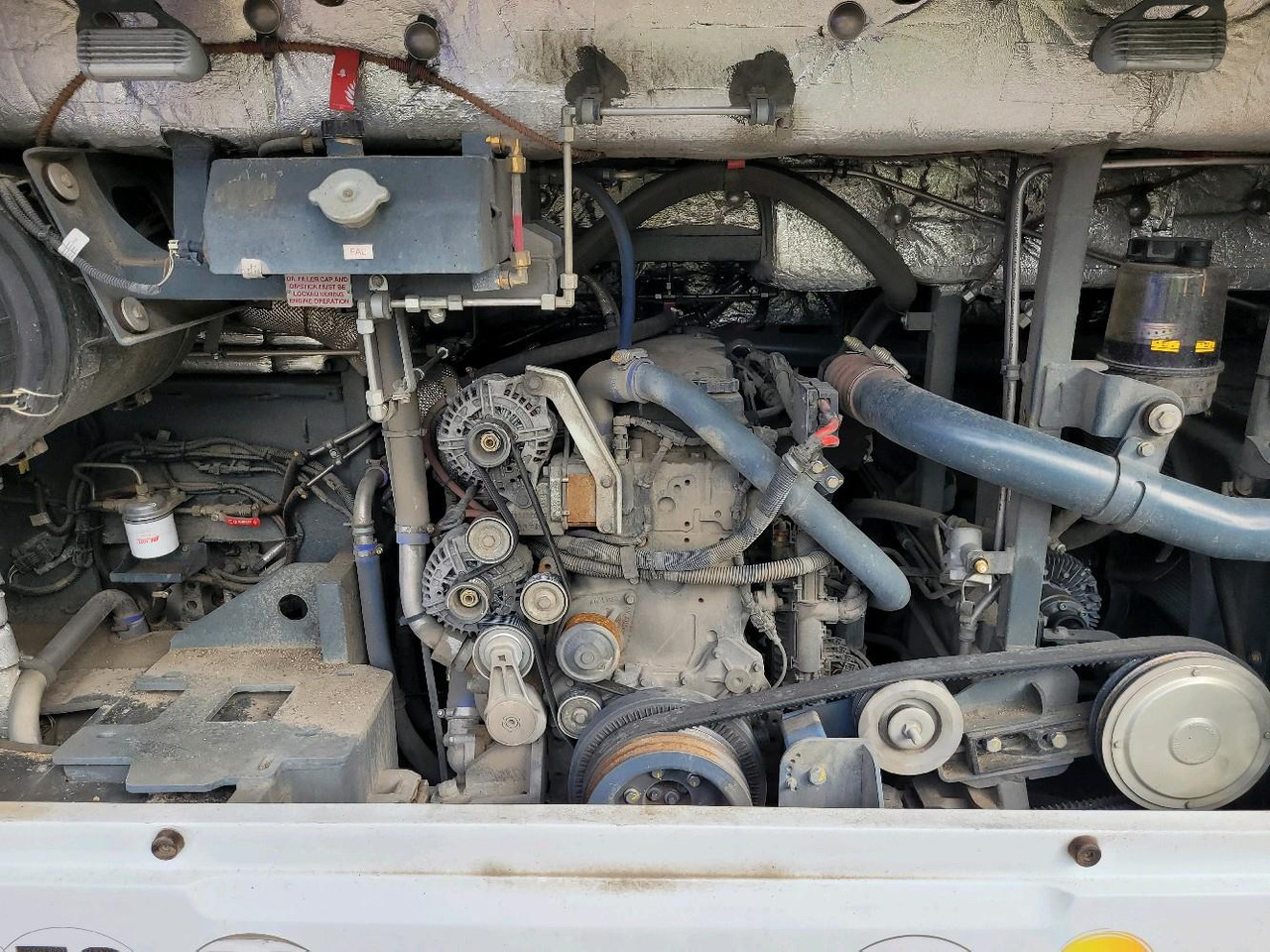 Autobus příměstský TEMSA AUTOCAR LD13SB: obrázek 6