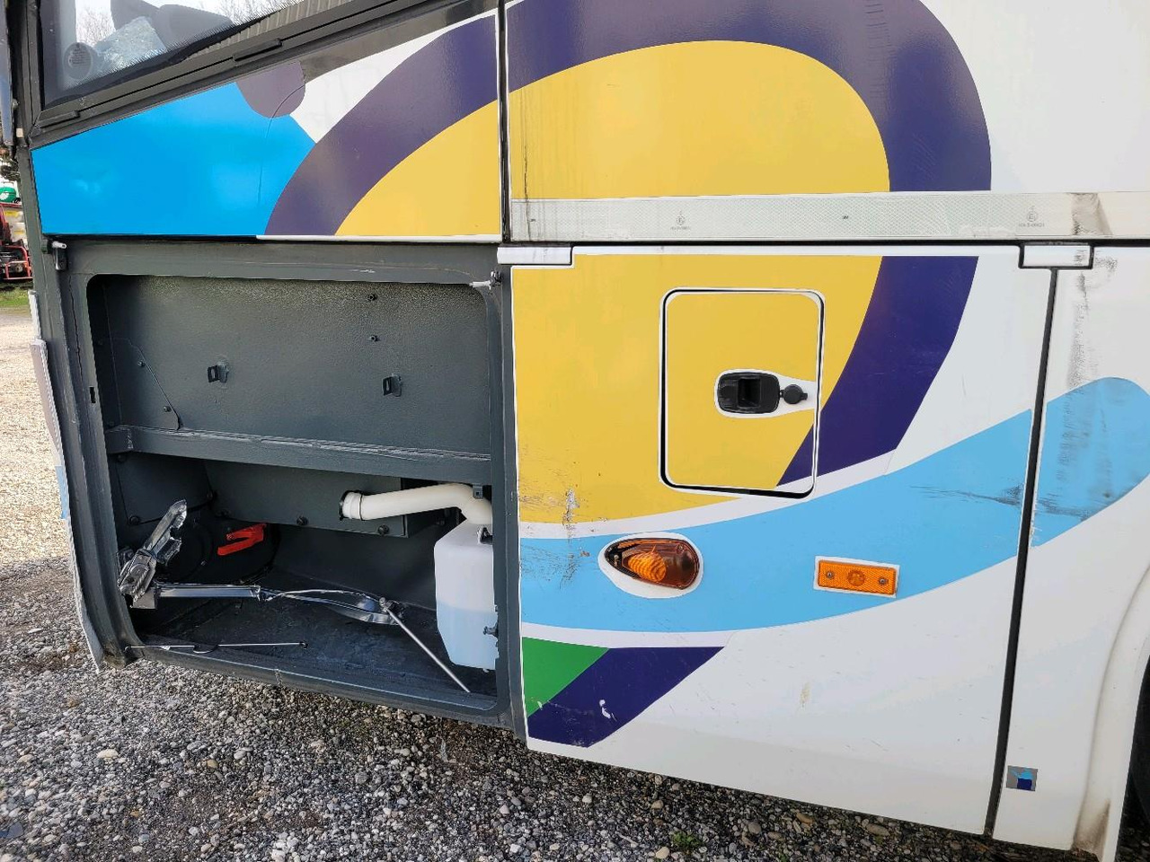 Autobus příměstský TEMSA AUTOCAR LD13SB: obrázek 19