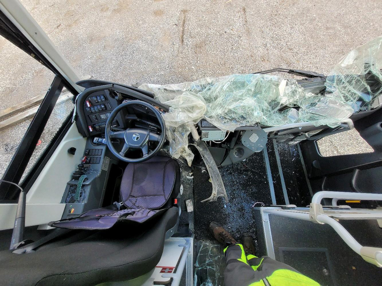 Autobus příměstský TEMSA AUTOCAR LD13SB: obrázek 10