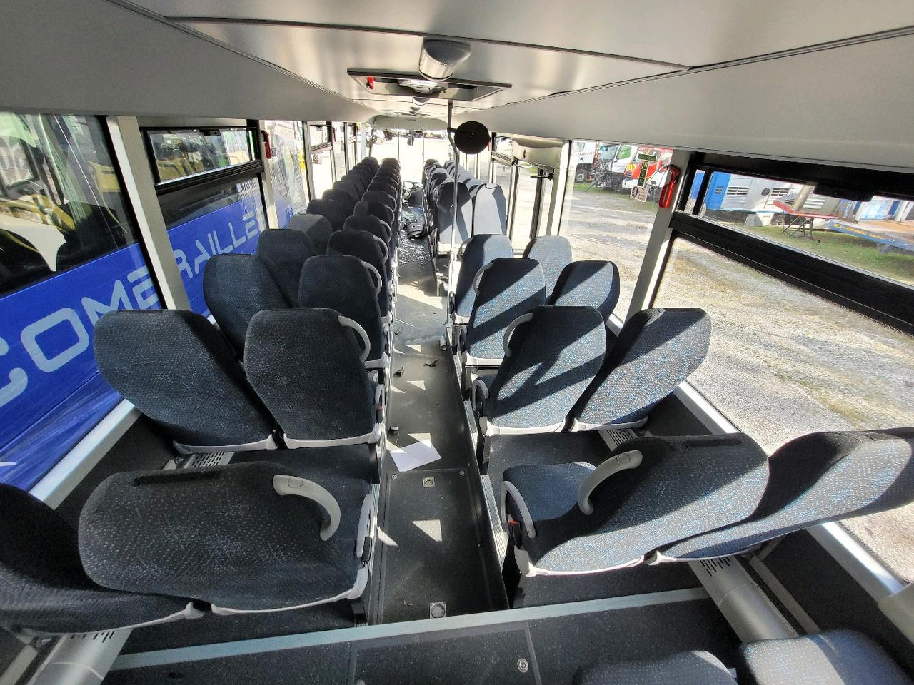 Autobus příměstský TEMSA AUTOCAR LD13SB: obrázek 15