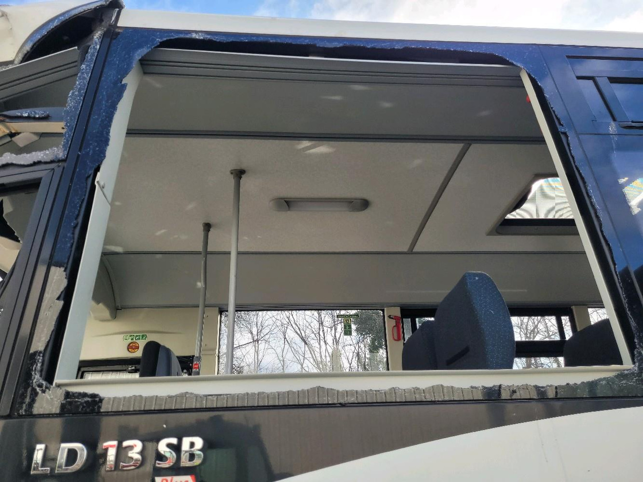 Autobus příměstský TEMSA AUTOCAR LD13SB: obrázek 18