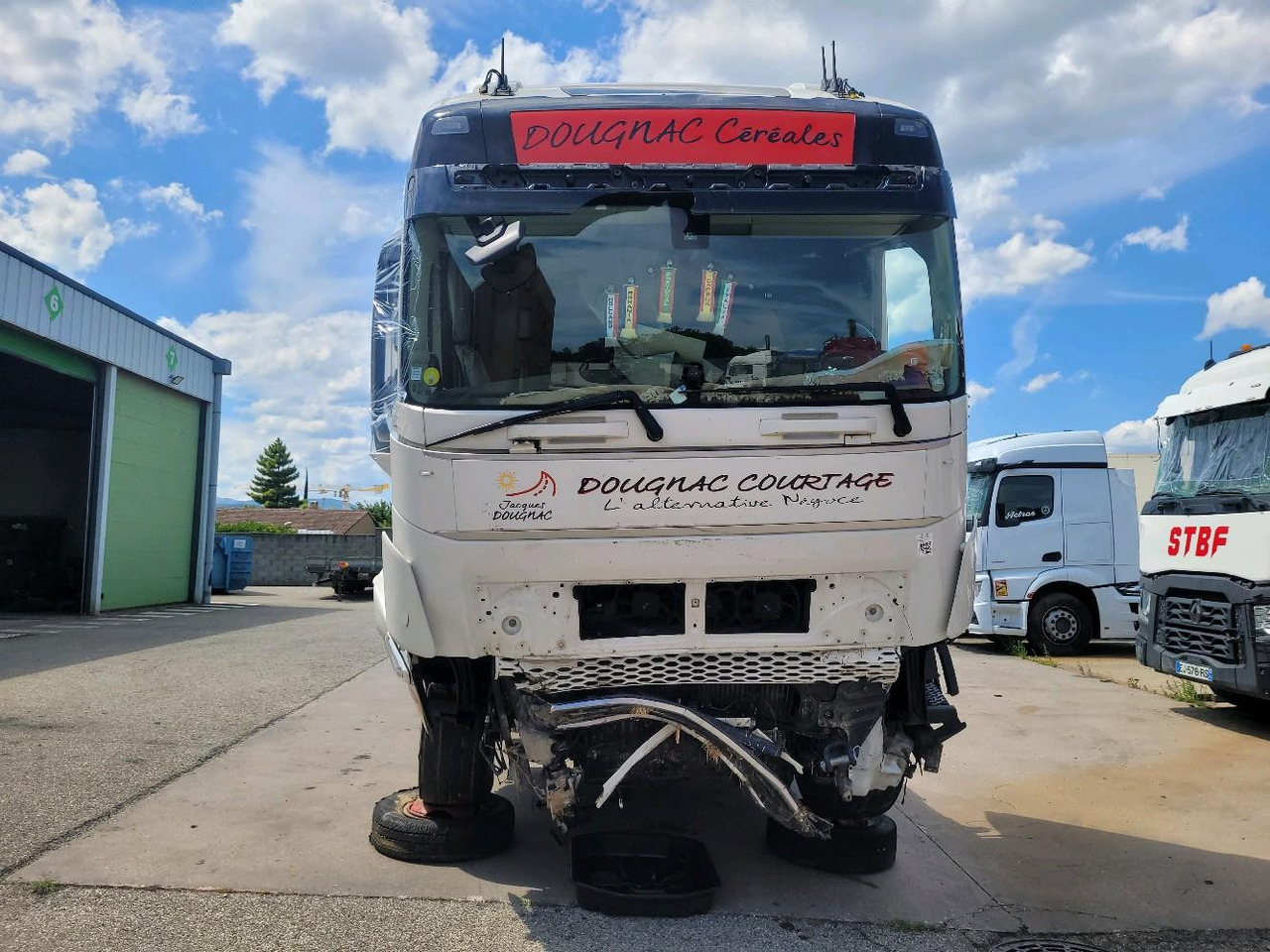 VOLVO FH 540 - Tahač: obrázek 2 VOLVO FH 540 - Tahač: obrázek 2