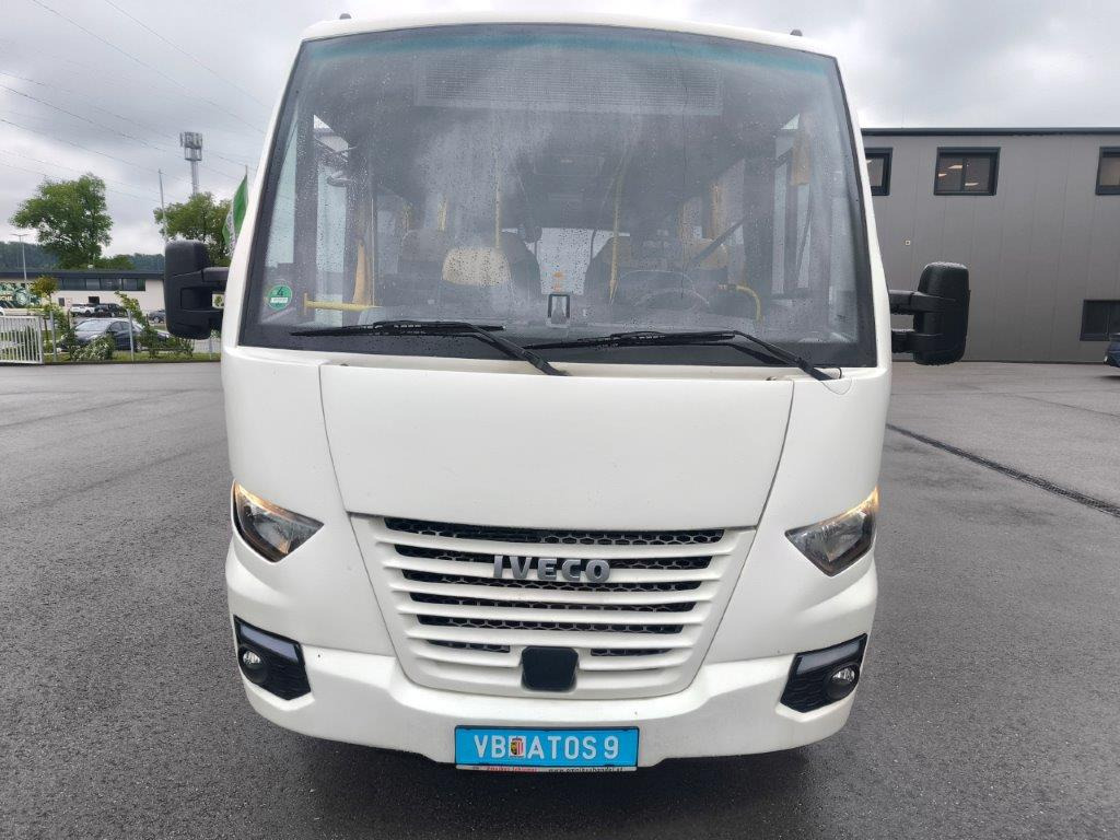 IVECO 70C21 Rapido 2.0 City - Městský autobus: obrázek 5 IVECO 70C21 Rapido 2.0 City - Městský autobus: obrázek 5