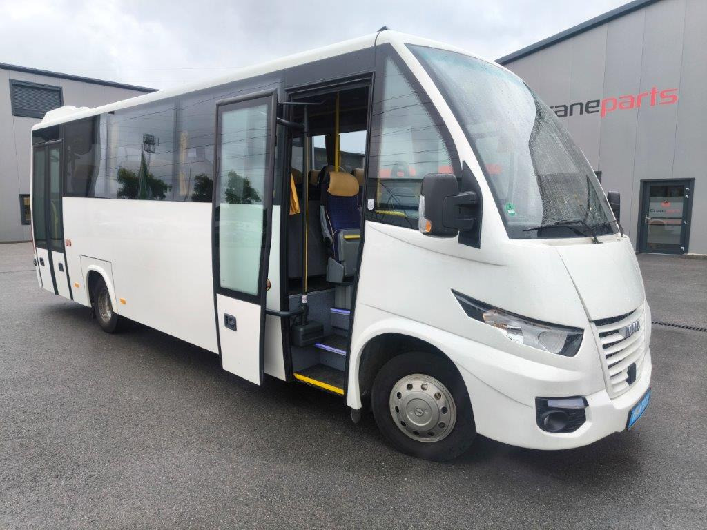 IVECO 70C21 Rapido 2.0 City - Městský autobus: obrázek 1 IVECO 70C21 Rapido 2.0 City - Městský autobus: obrázek 1