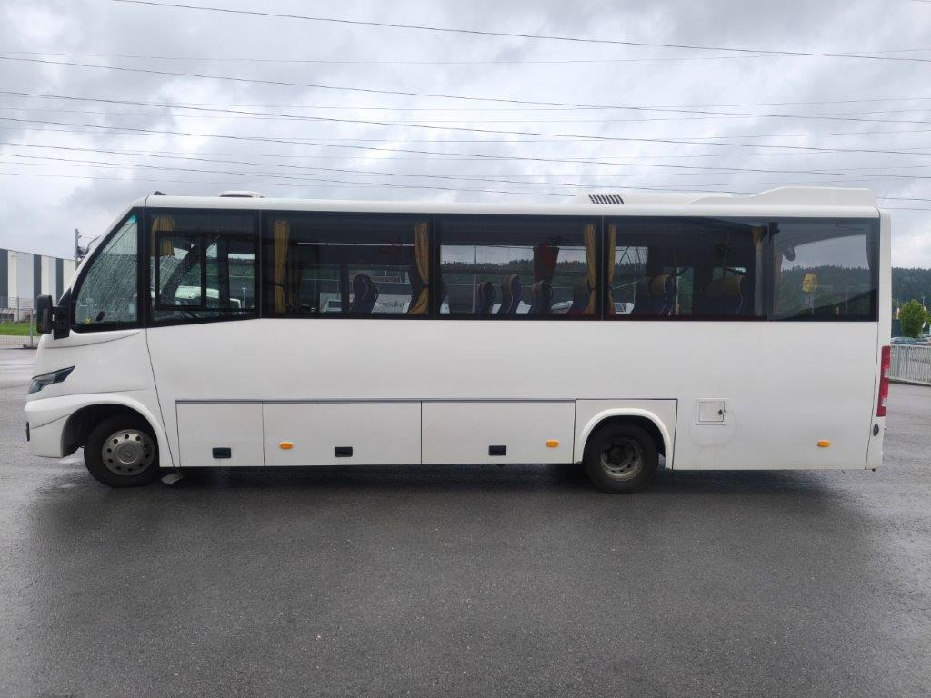 IVECO 70C21 Rapido 2.0 City - Městský autobus: obrázek 3 IVECO 70C21 Rapido 2.0 City - Městský autobus: obrázek 3