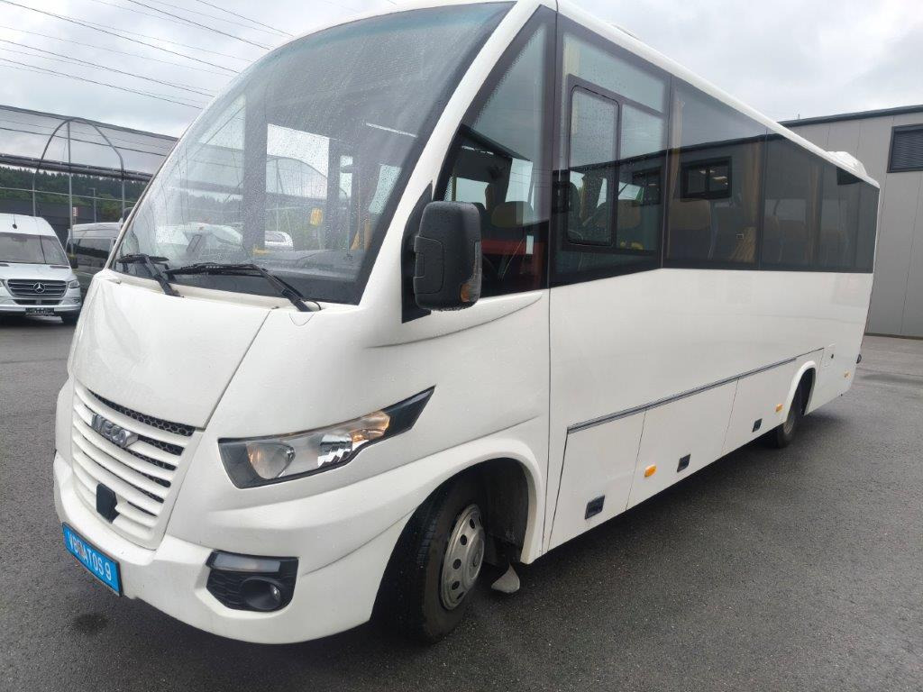 IVECO 70C21 Rapido 2.0 City - Městský autobus: obrázek 4 IVECO 70C21 Rapido 2.0 City - Městský autobus: obrázek 4