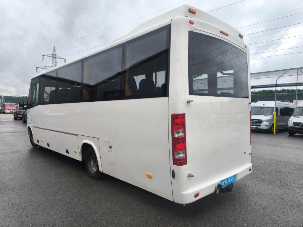 IVECO 70C21 Rapido 2.0 City - Městský autobus: obrázek 2 IVECO 70C21 Rapido 2.0 City - Městský autobus: obrázek 2