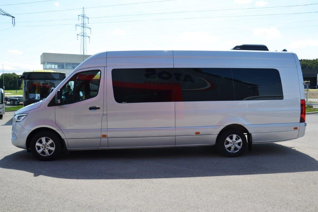 Mercedes Benz MB 316 CDI - VIP - Minibus, Mikrobus: obrázek 4 Mercedes Benz MB 316 CDI - VIP - Minibus, Mikrobus: obrázek 4