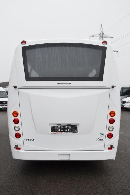 Minibus, Mikrobus Rosero Rosero P First: obrázek 9