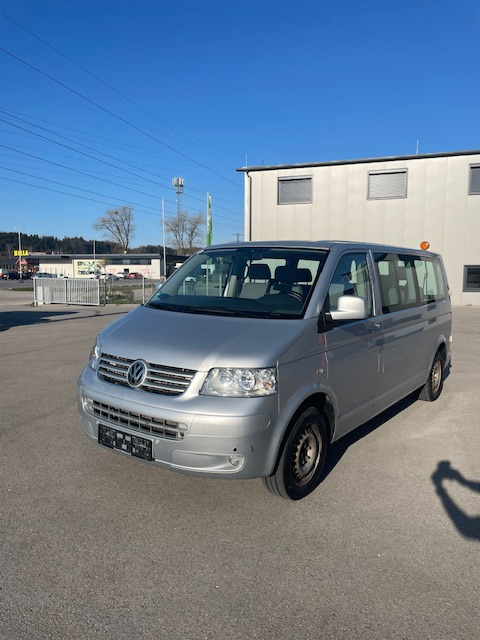 VW Comfort LR TDI D-PF MOTION - Minibus, Mikrobus: obrázek 2 VW Comfort LR TDI D-PF MOTION - Minibus, Mikrobus: obrázek 2