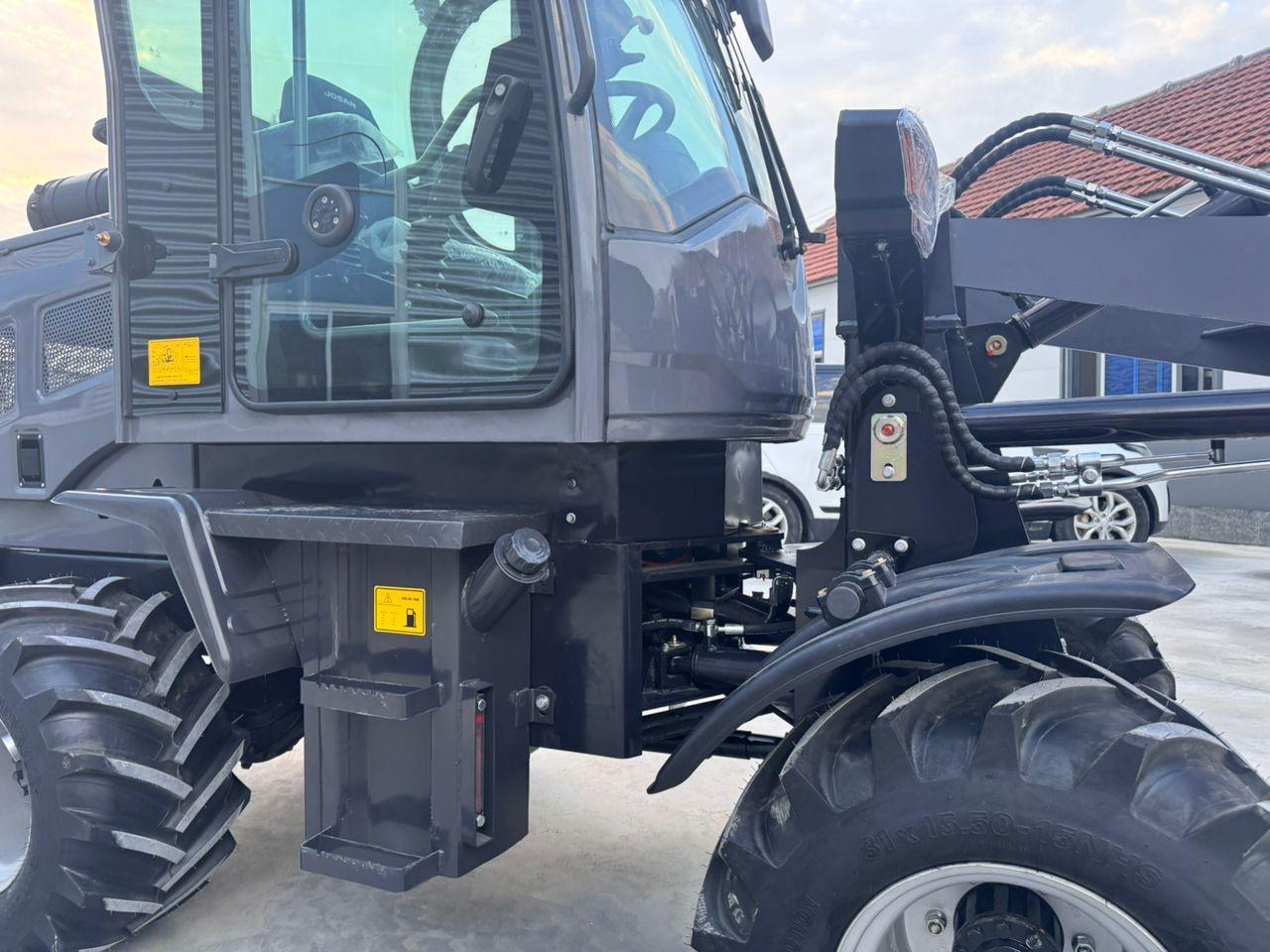 Josan S22 VL - Kolový nakladač: obrázek 5 Josan S22 VL - Kolový nakladač: obrázek 5