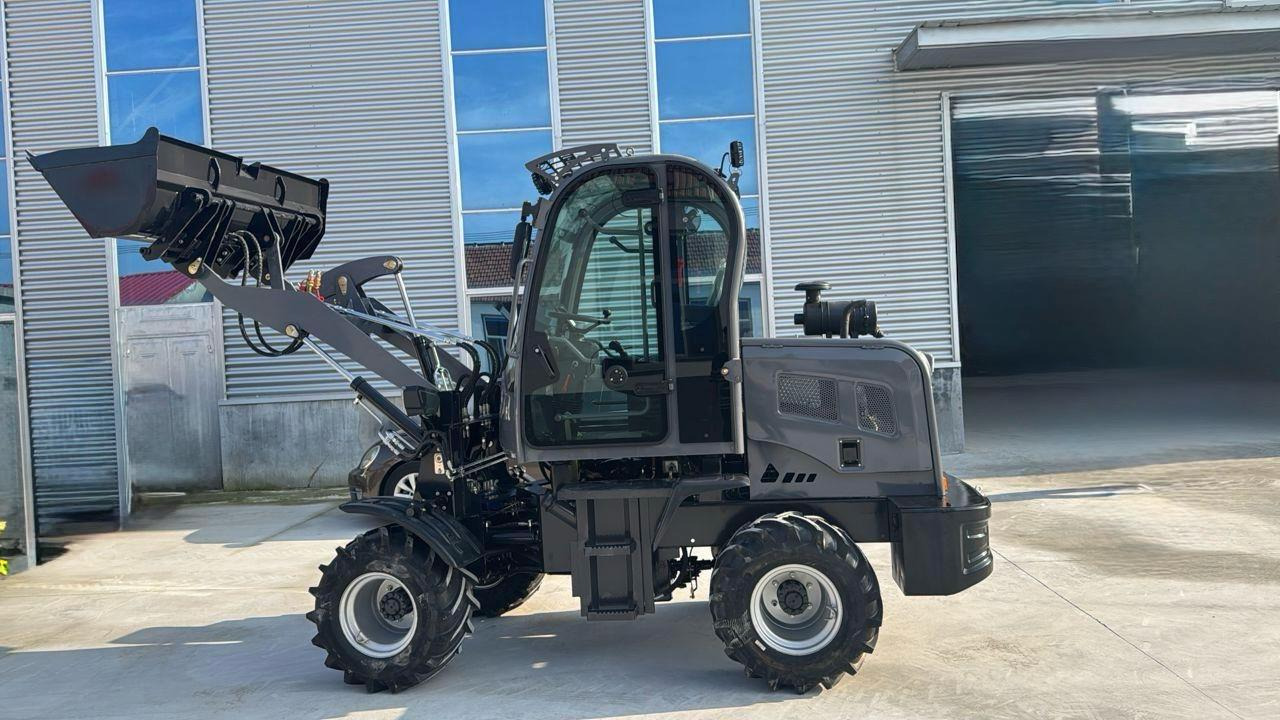 Josan S22 VL - Kolový nakladač: obrázek 4 Josan S22 VL - Kolový nakladač: obrázek 4